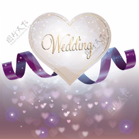 结婚婚礼图标图片