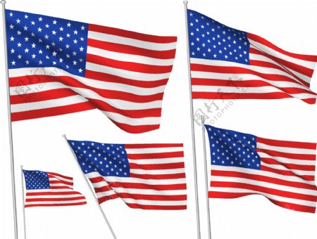 美国设计美国国旗图片