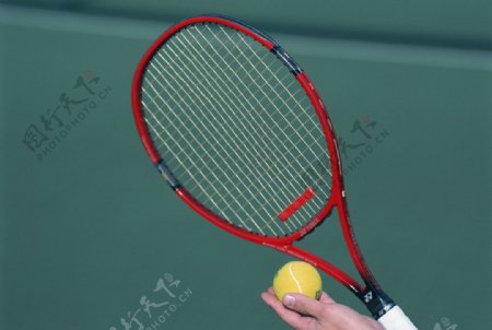 网球拍图片