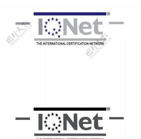 认证标志IQNet图片