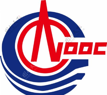 中海油logo图片