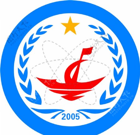 海军军徽标志图片
