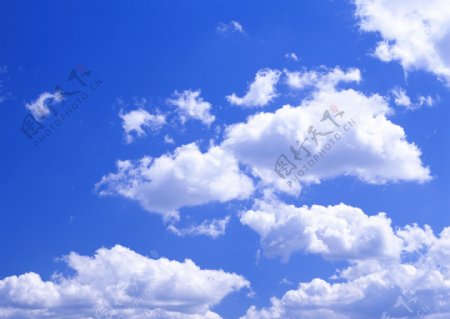 蓝天白云免费下载天图片