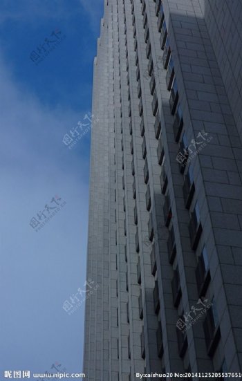 高楼图片