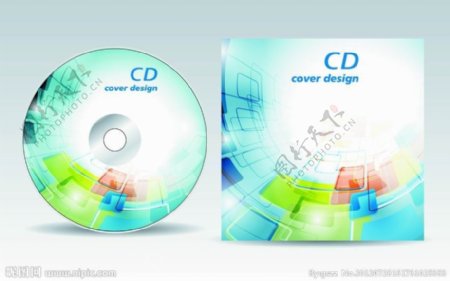 cd光盘包装设计图片