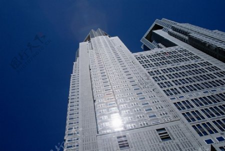 摩登大厦图片