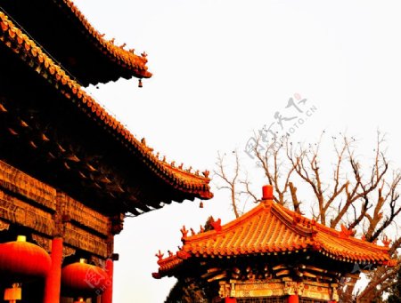 中国古建筑图片