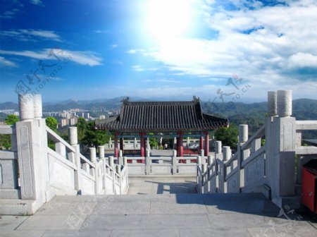 惠州高榜山图片