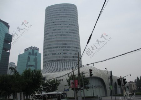 上海尚嘉中心图片