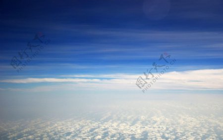 天空云层图片