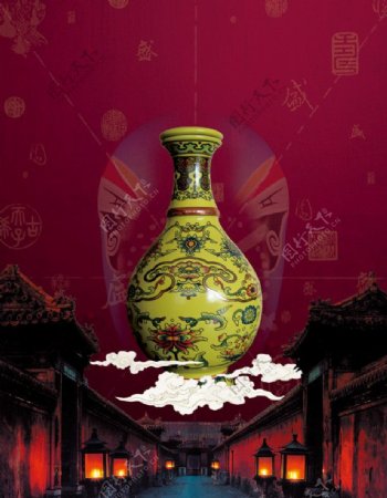 中国酒香图片