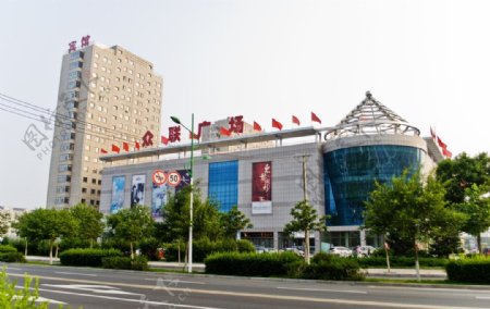 赤峰众联广场图片