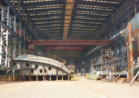 造船厂图片