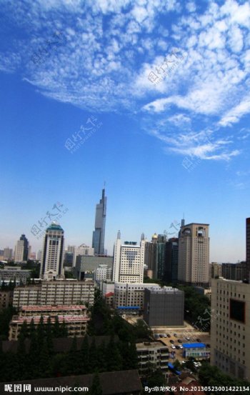 南京风光图片