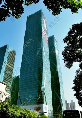 深圳卓越大厦图片
