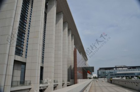 江苏丹阳市人民行政大楼图片