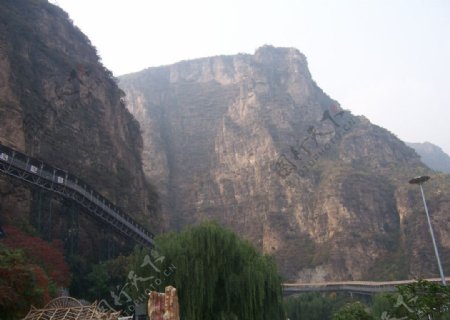 北京龙庆峡图片