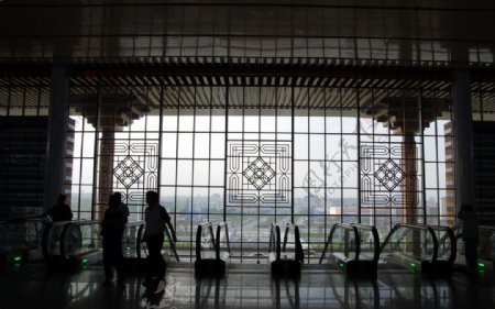 南京南站图片