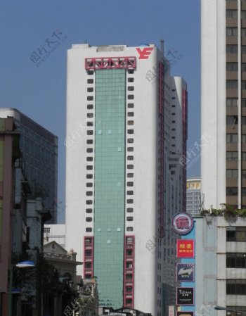 广州北京路广州百货大厦图片