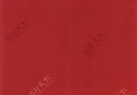 红色皮纹特种纸图片