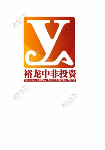 投资公司logo设计图片
