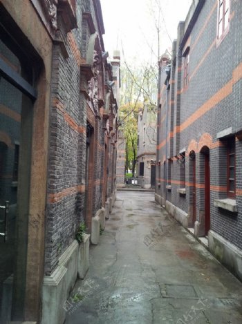 上海石库门图片