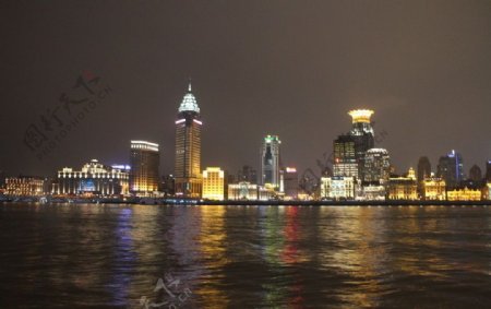 上海滨江公园图片