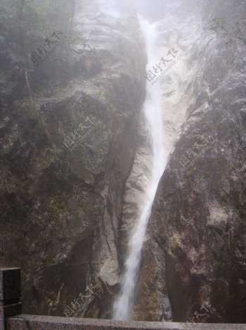 南岭国家森林公园长瀑图片