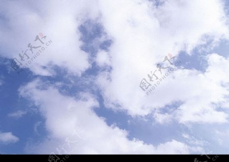 蓝天白云专集1图片