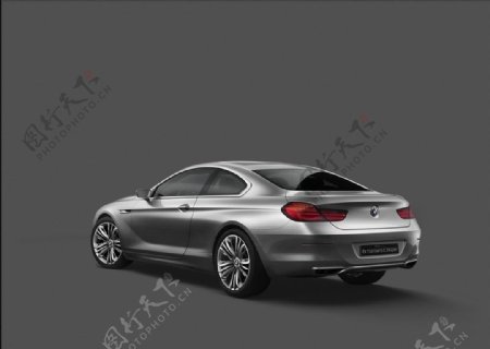 BMW6Series宝马六系概念车CoupeConcept2010图片