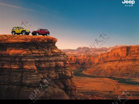 Jeep牧马人04图片