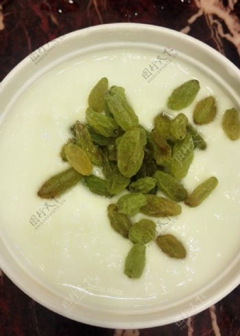 新疆酸奶图片