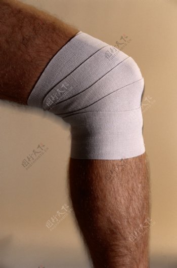 膝盖保健图片