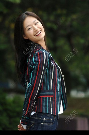 韩国女明星写真图片