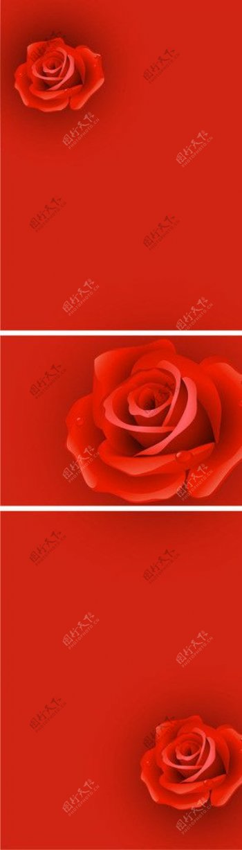 韩国冰箱面板玫瑰图片