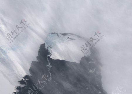 松岛冰川图片