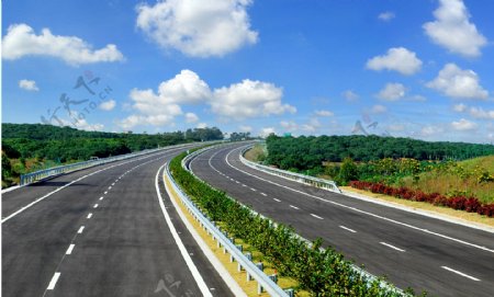 茂名高速公路图片