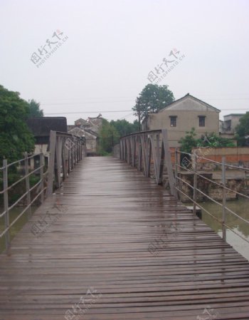 乌镇桥图片