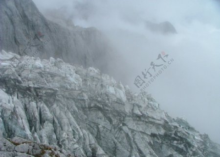 丽江玉龙雪山图片