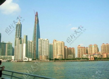 上海風光图片