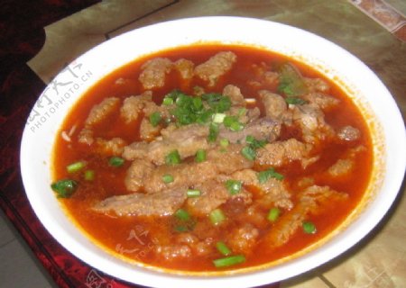 红汤酥肉图片