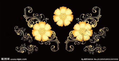 三朵金花图片