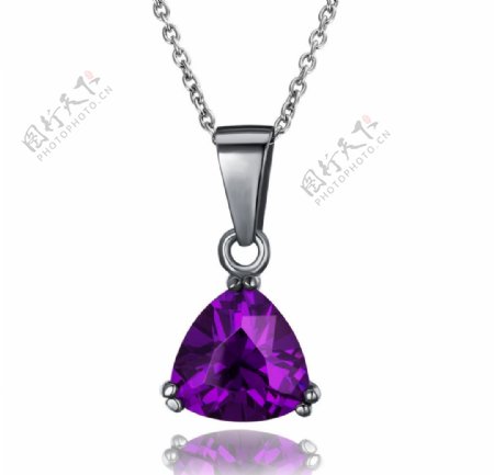 紫宝石图片