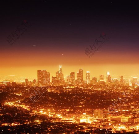 洛杉矶图片