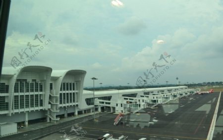 马来西亚机场图片
