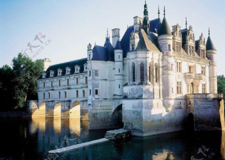 法国古典建筑图片