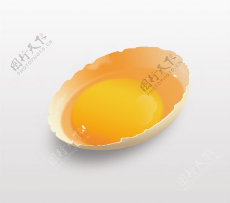 鸡蛋黄图片