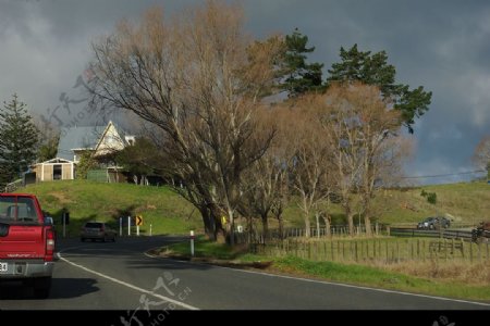 纽西兰风光图片