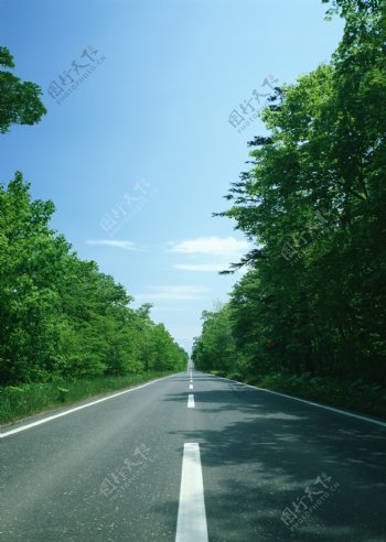 道路图片