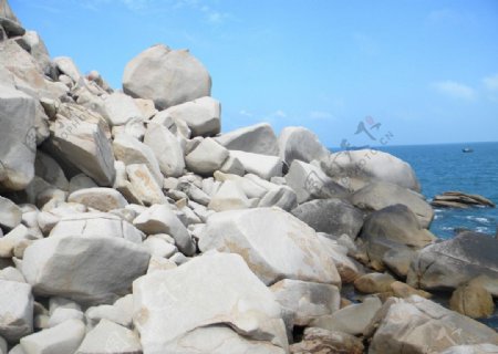 海石图片